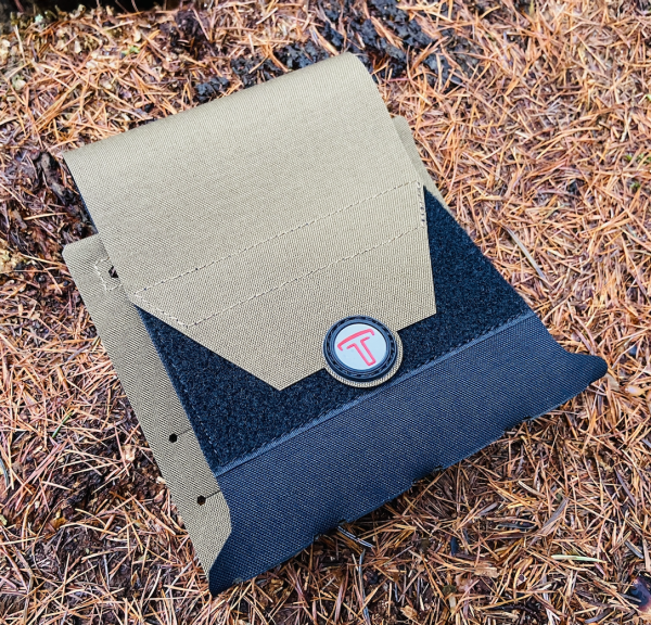 Apparel Compressionstrap No. 1, terra brown